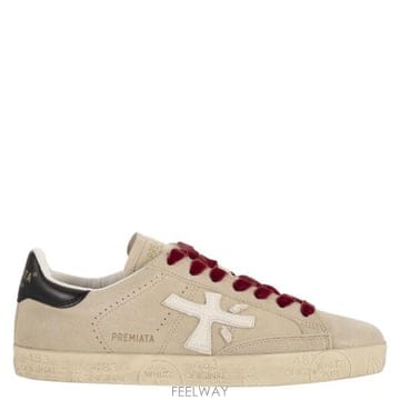 Premiata 26FW �����̾�Ÿ ��Ƽ�� �ο� ����Ŀ�� STEVEND BEIGE26FW �����̾�Ÿ ��Ƽ�� �ο� ����Ŀ�� STEVEND BEIGE