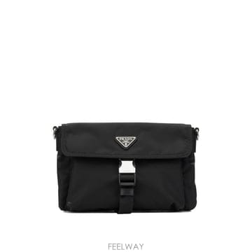 PRADA 26FW ����� �����Ϸ� ũ�ν��� 2ZT1012DMIF0002 Black26FW ����� �����Ϸ� ũ�ν��� 2ZT1012DMIF0002 Black