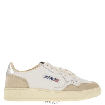 AUTRY 26SS ��Ʈ�� �޴޸���Ʈ �ο� ���� ����Ŀ�� AULW WHITE SILVER26SS ��Ʈ�� �޴޸���Ʈ �ο� ���� ����Ŀ�� AULW WHITE S