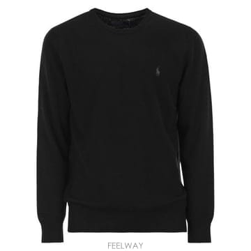 Ralph Lauren 26SS ���� �����η� ������ 710974148 BLACK26SS ���� �����η� ������ 710974148 BLACK