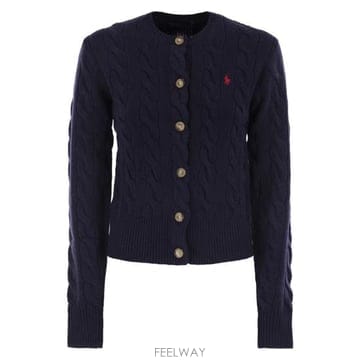 Ralph Lauren 26SS ���� �����η� �ΰ� �ڼ� ũ��� ����� 211972104 NAVY26SS ���� �����η� �ΰ� �ڼ� ũ��� ����� 211972104 N