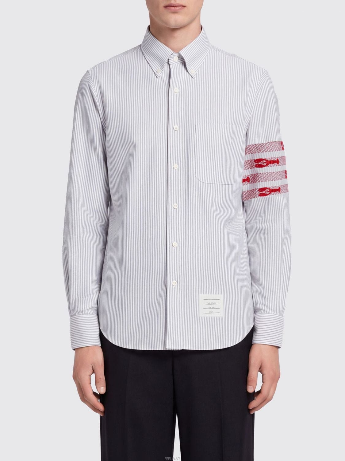 Thom Browne [A6] ����� MWL272EE1625 ���� ����� MWL272EE1625-035[A6] ����� MWL272EE1625 ���� ����� MWL272EE1625-
