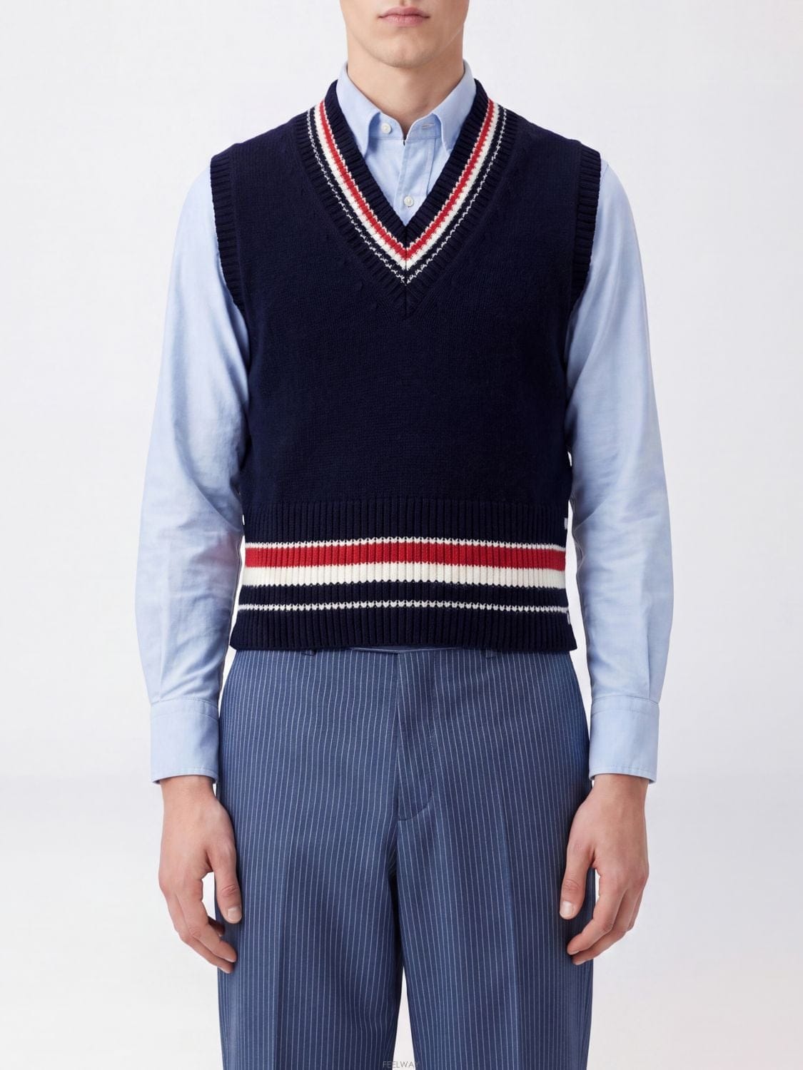 Thom Browne [A6] ����� MKV097AY1506 ���� ����� MKV097AY1506-415[A6] ����� MKV097AY1506 ���� ����� MKV097AY1506-
