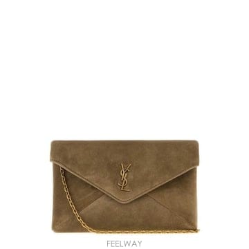 Saint Laurent (�ؿܹ��) ���ζ� Saint Laurent Cassandre ���� ü�� �Ŀ�ġ 8555691U80W(�ؿܹ��) ���ζ� Saint Laurent Cassandre ���� ü�� ��