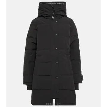 국내출고 캐나다구스 Shelburne 코튼 블렌드 다운 파카