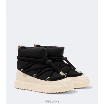 국내출고 몽클레어 Moncler Altive Mid 스노우 부츠