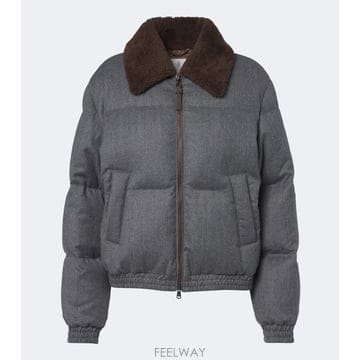Brunello Cucinelli ������� ���ڷ� ��ġ�ڸ� Monili ���� �� �ٿ� ��Ŷ������� ���ڷ� ��ġ�ڸ� Monili ���� �� �ٿ� ��Ŷ