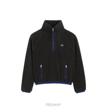 인더샵 ami 아미 그레이 자켓