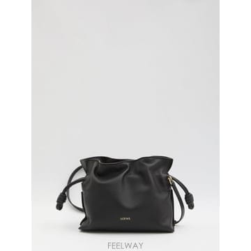 인더샵 LOEWE 로에베 블랙 버킷백