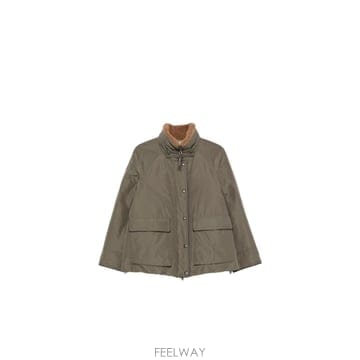 인더샵 BRUNELLO CUCINELLI 브루넬로 쿠치넬리 그레이 자켓