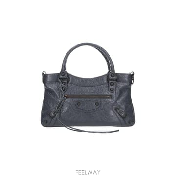 인더샵 BALENCIAGA 발렌시아가 르 시티 퍼스트 토트백