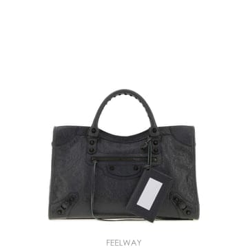 인더샵 BALENCIAGA 발렌시아가 시티 미디엄 토트백