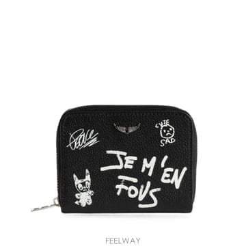 Zadig&Voltaire ���Ϲ�� ���غ��׸� ZV ��Ƽ �±� �̴� �������Ϲ�� ���غ��׸� ZV ��Ƽ �±� �̴� ����