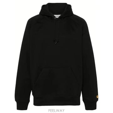 당일배송 칼하트 로고 프린트 후디