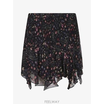 Isabel Marant ���Ϲ�� ���ں����� �÷η� ���� �̴� ��ĿƮ���Ϲ�� ���ں����� �÷η� ���� �̴� ��ĿƮ