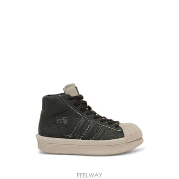 당일배송 릭오웬스 Adidas x Rick Owens 하이탑 스니커즈