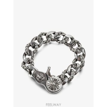 Chrome Hearts ���Ϲ�� ũ������ ���� ��ũ ü�� �극�̽������Ϲ�� ũ������ ���� ��ũ ü�� �극�̽���