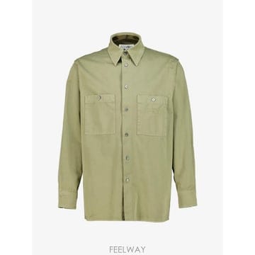 Maison Margiela ���Ϲ�� �������������� button up shirt���Ϲ�� �������������� button up shirt