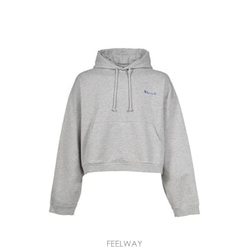 당일배송 베트멍 로고 자수 후디