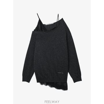 Alexander Wang ���Ϲ�� �˷������ �� ��ũ���� ��Ҹ� ������ ������Ÿ�� ���� �巹�����Ϲ�� �˷������ �� ��ũ���� ��Ҹ� ������ ������Ÿ