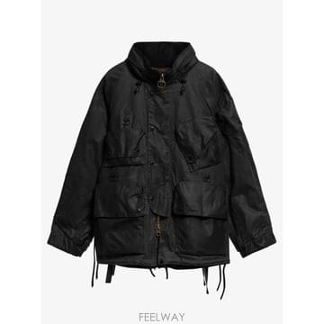 Barbour ���Ϲ�� �ٹ� multi pocket waxed jacket���Ϲ�� �ٹ� multi pocket waxed jacket