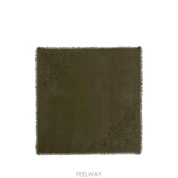 Zadig&Voltaire ���Ϲ�� ���غ��׸� Stevie strass western scarf 90���Ϲ�� ���غ��׸� Stevie strass western scarf 90