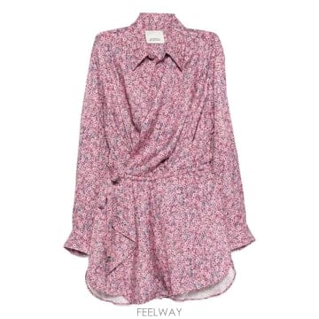 Isabel Marant ���Ϲ�� ���ں����� �ϸ�� �÷η� �̴� �巹�����Ϲ�� ���ں����� �ϸ�� �÷η� �̴� �巹��