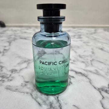 [100ml] 루이비통 PACIFIC CHILL 퍼시픽 칠 향수 (잔량 90%)