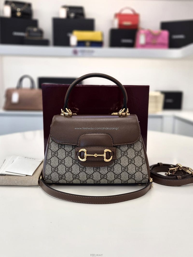 GUCCI ���� Ȧ���� ž�ڵ� �̴� ����� 703848���� Ȧ���� ž�ڵ� �̴� ����� 703848