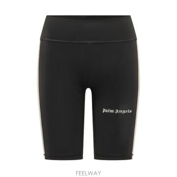 Palm Angels 26SS �ʾ����� ������ PWVH003S26FAB001 1003 BLACK OFF WHITE26SS �ʾ����� ������ PWVH003S26FAB001 1003 BLACK OFF W