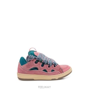 26SS 랑방 스니커즈 FUSKDK12BICOE25 4050 GREEN PINK
