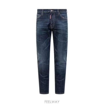 26SS 디스퀘어드2 데님 팬츠 S74LB1903D30010 470 BLUE