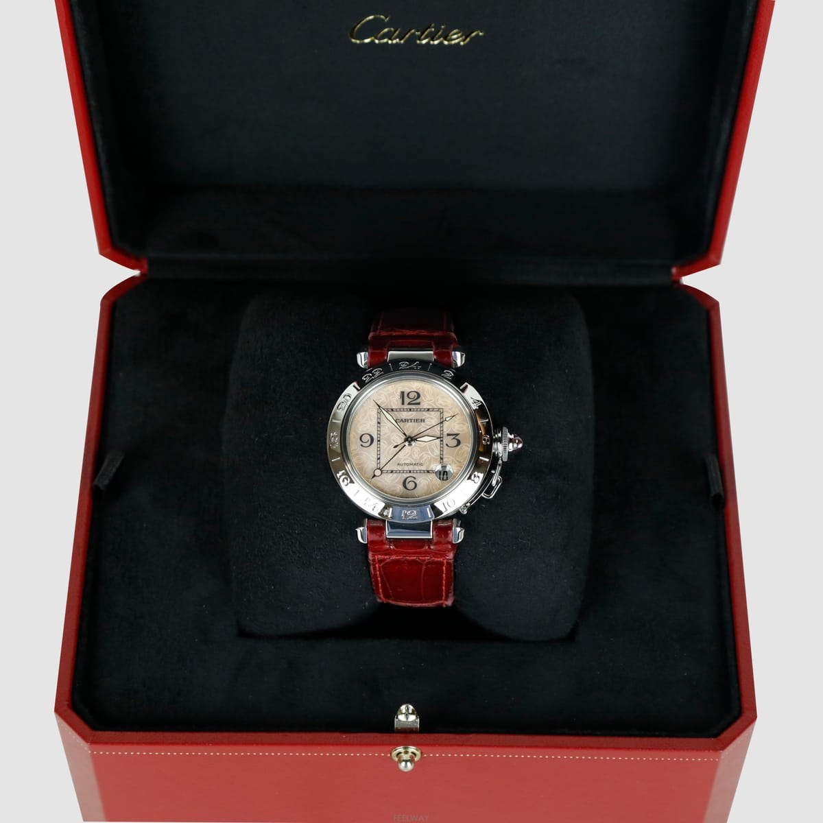 Cartier [�Ƹ�����]35��쿡 �ڰ� ���׷� ���̾� �Ļ� �ð�[�Ƹ�����]35��쿡 �ڰ� ���׷� ���̾� �Ļ� �ð�
