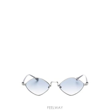 26FW 엠포리오 아르마니 선글라스 0EA2182 34448G50 SILVER