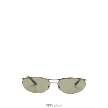 26FW 엠포리오 아르마니 선글라스 0EA2180 34467154 GOLD