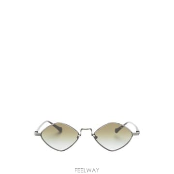 26FW 엠포리오 아르마니 선글라스 0EA2182 34447Z50 SILVER