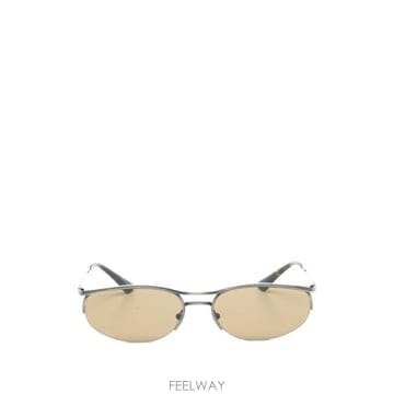26FW 엠포리오 아르마니 선글라스 0EA2180 34457354 SILVER