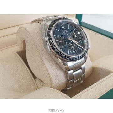오메가 스피드마스터 레이싱 청판 326.30.40.50.03.001