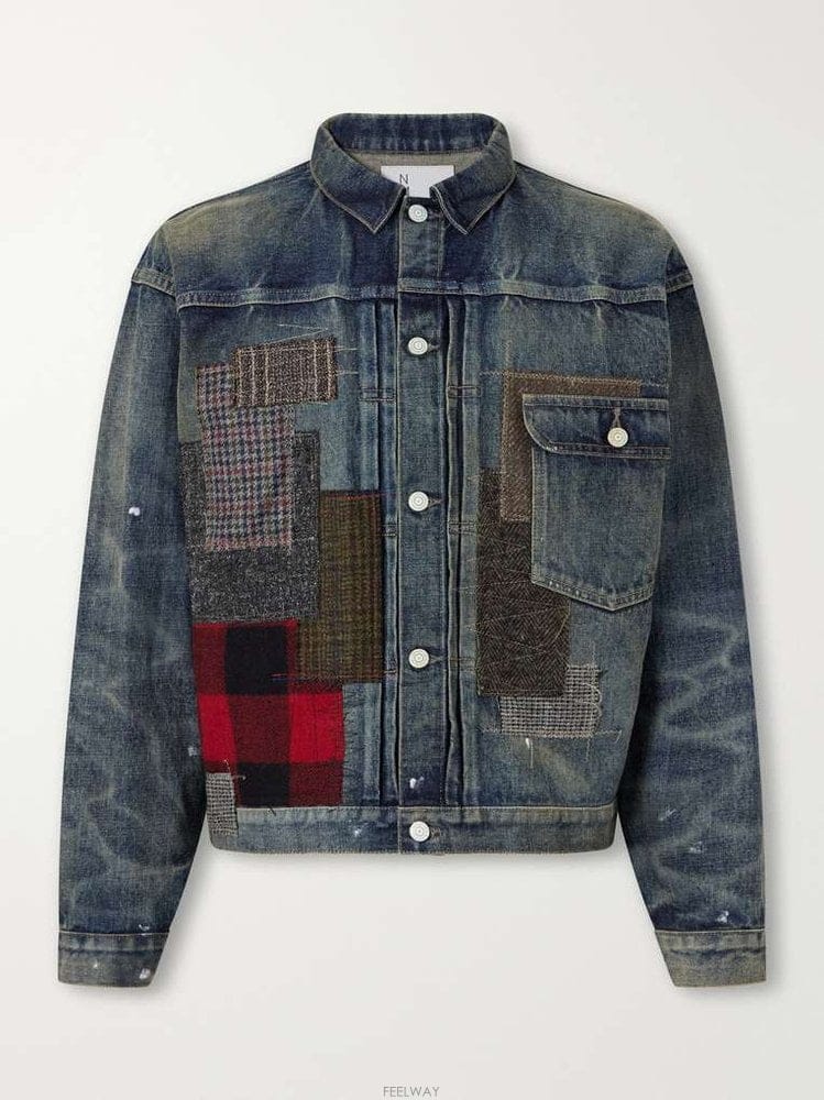 Junya Watanabe �ؾ� ��Ÿ���� ��ġ��ũ ��Ʈ���� ����Ʈ ���� ���� WR-J915- B0082501228�ؾ� ��Ÿ���� ��ġ��ũ ��Ʈ���� ����Ʈ ���� ���� WR-