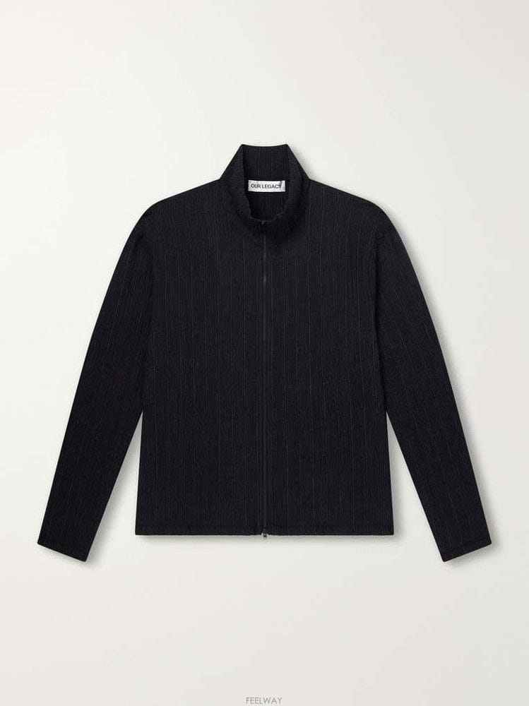 Our Legacy �ƿ� ������ SHRUNKEN PLISSEJERSEY ���� ����� M B0082501230�ƿ� ������ SHRUNKEN PLISSEJERSEY ���� ����� M B00825