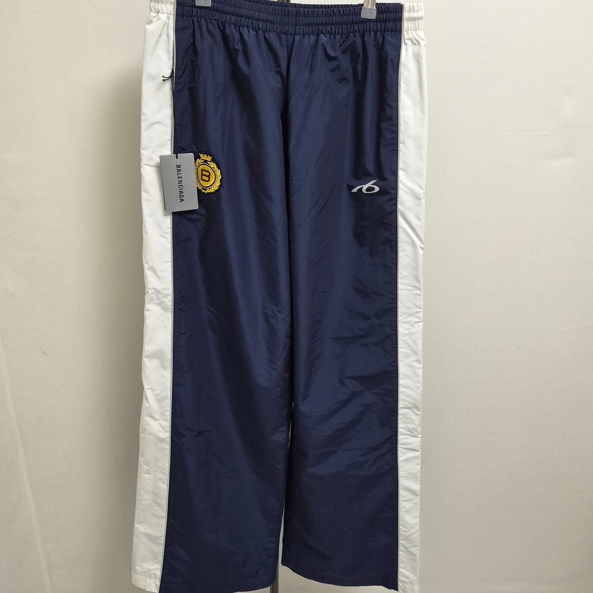 Balenciaga [M] �߷��þư� Soccer Track Pants ���� ���� 26FW[M] �߷��þư� Soccer Track Pants ���� ���� 26FW