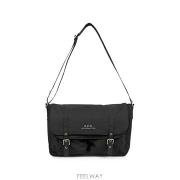 A.P.C. 26FW ����� ũ�ν��� PSANL H67007 LZZ BLACK26FW ����� ũ�ν��� PSANL H67007 LZZ BLACK