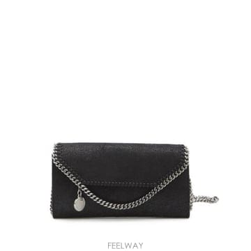 Stella McCartney 27SS ���ڶ� ��īƮ�� ũ�ν��� 7P0086 W9132 1000 BLACK27SS ���ڶ� ��īƮ�� ũ�ν��� 7P0086 W9132 1000 BLACK