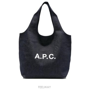 A.P.C. 26FW ����� ���� �ΰ� ��Ʈ�� COHIZ M61565 IAI BLUE26FW ����� ���� �ΰ� ��Ʈ�� COHIZ M61565 IAI BLUE