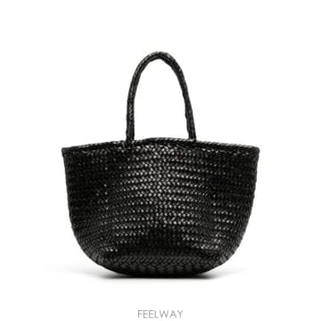 26FW 드래곤디퓨전 그레이스 바스켓 스몰 백 8813 BLACK