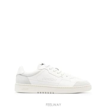 26FW 악셀 아리가토 스니커즈 F0002007 DICE LO WHITE