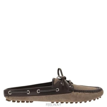 Brunello Cucinelli 26SS ���ڷ� ��ġ�ڸ� ���� MZSFG3202 BROWN26SS ���ڷ� ��ġ�ڸ� ���� MZSFG3202 BROWN