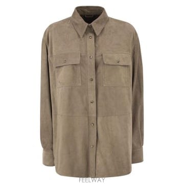 Brunello Cucinelli 26SS ���ڷ� ��ġ�ڸ� ���� MPCAL7436 BEIGE26SS ���ڷ� ��ġ�ڸ� ���� MPCAL7436 BEIGE