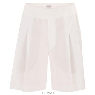 Brunello Cucinelli 26SS ���ڷ� ��ġ�ڸ� ������ ML944P9238 WHITE26SS ���ڷ� ��ġ�ڸ� ������ ML944P9238 WHITE