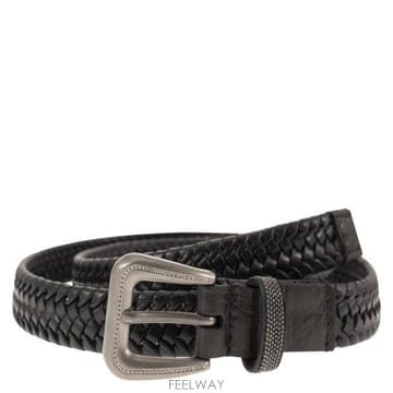 Brunello Cucinelli 26SS ���ڷ� ��ġ�ڸ� ���ַ� ��Ʈ M0NPPC287 BLACK26SS ���ڷ� ��ġ�ڸ� ���ַ� ��Ʈ M0NPPC287 BLACK